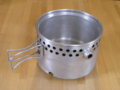 modified milk pot